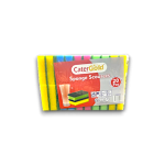 Cater Gold Sponge Scourers 20pack