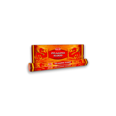 Hem Incense Sticks Dragons Blood 20pcs*6packs