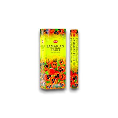 Hem Incense Sticks Jamaican Fruit 20pcs*6pack
