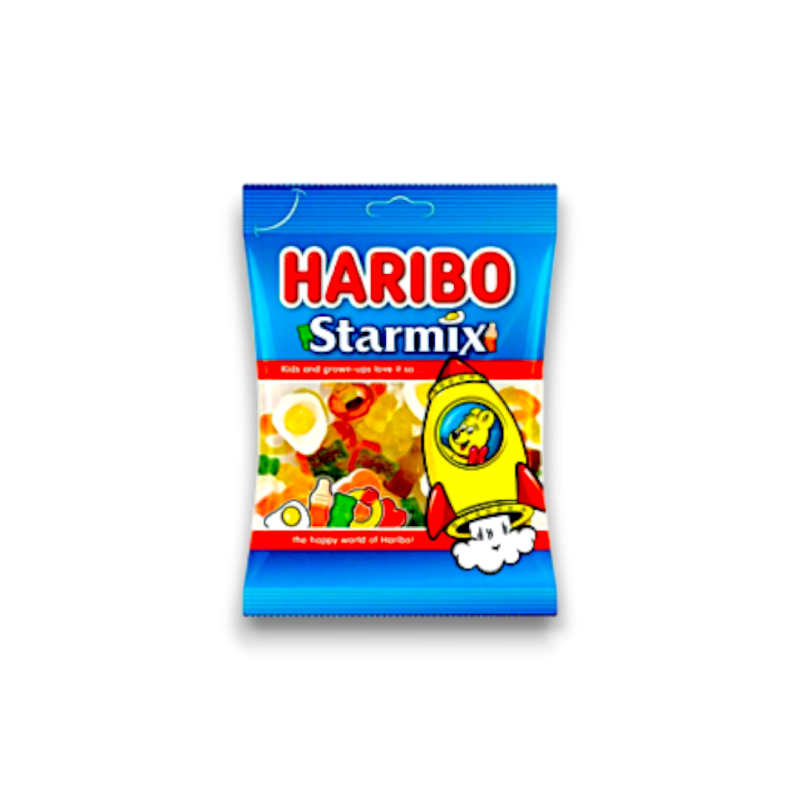 Haribo Starmix 80gx24