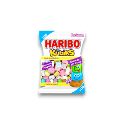 Haribo Kubiks