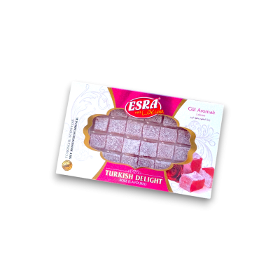 Esra Turkish Deligh Rose Flavour