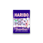 Haribo Chamallows Marshmallow Pink &amp; White