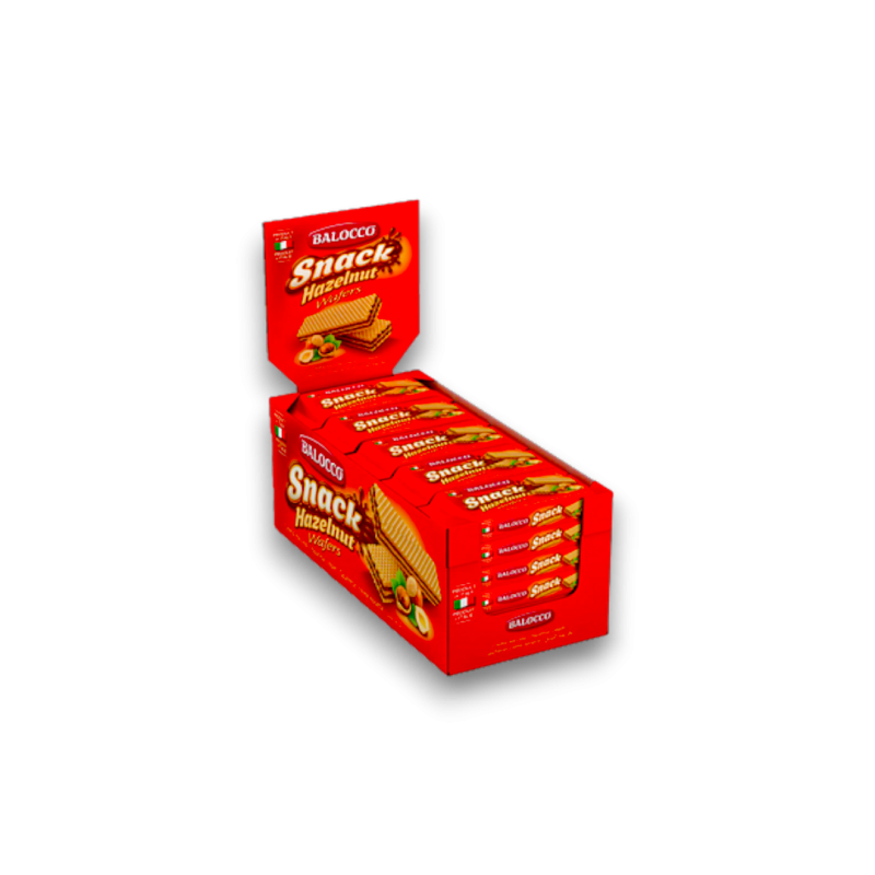 Balocco Wafers Hazelnut