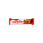 Sarelle Milk Choco Covered Hazelnut Wafer
