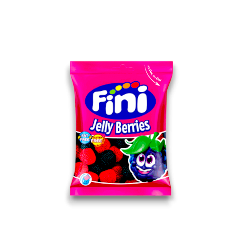 Fini Jelly Berries (Bag)