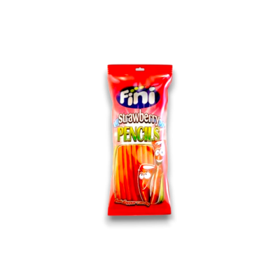 Fini Strawberry Pencils (Bag)