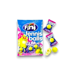 Fini Tennis Bubble Gum (Bag)