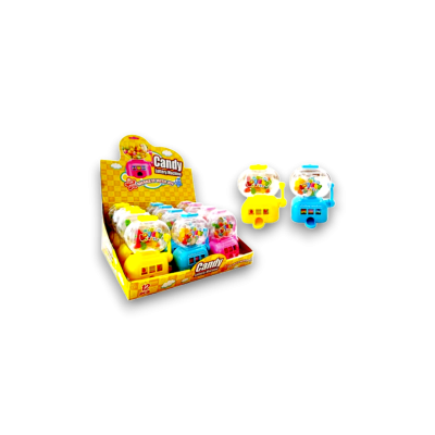 Wgo Jackpot Gumball Machine Toy