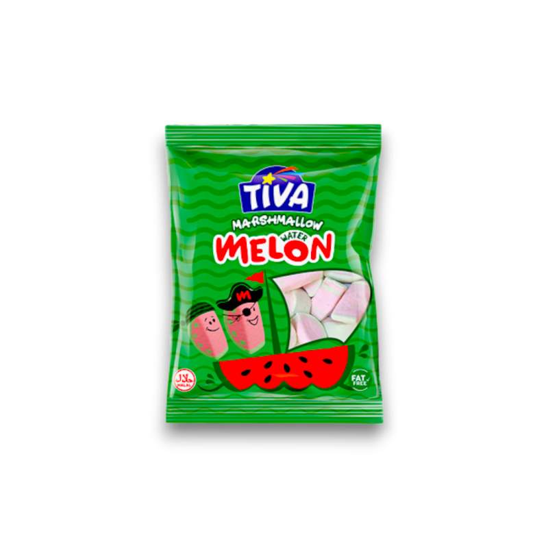 Tiva Marshmallow Watermelon