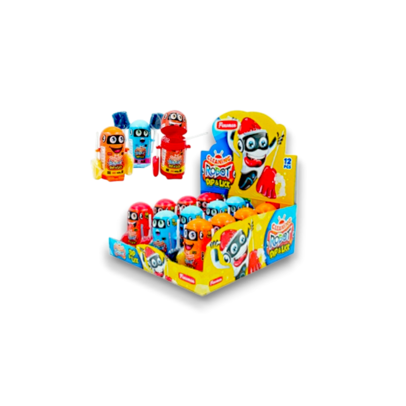 Fenomen Cleaning Robot Dipper