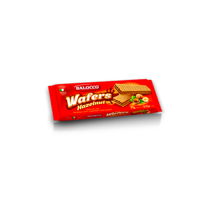 Balocco Wafer Hazelnut