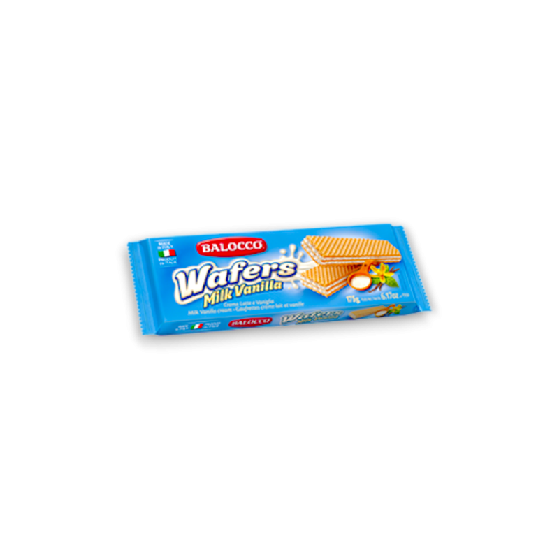 Balocco Wafers Vanilla