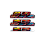 Chariots Speed Racing Pull Back Cars 12CARS