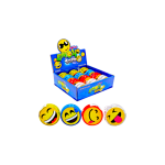 Yoyo's - Assorted Colours &amp; Designs 12PCS