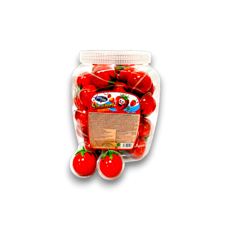 Strawberry Gummy 10grx50pcs