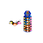 Bobo Mustache Pacifier Candy 60pcs