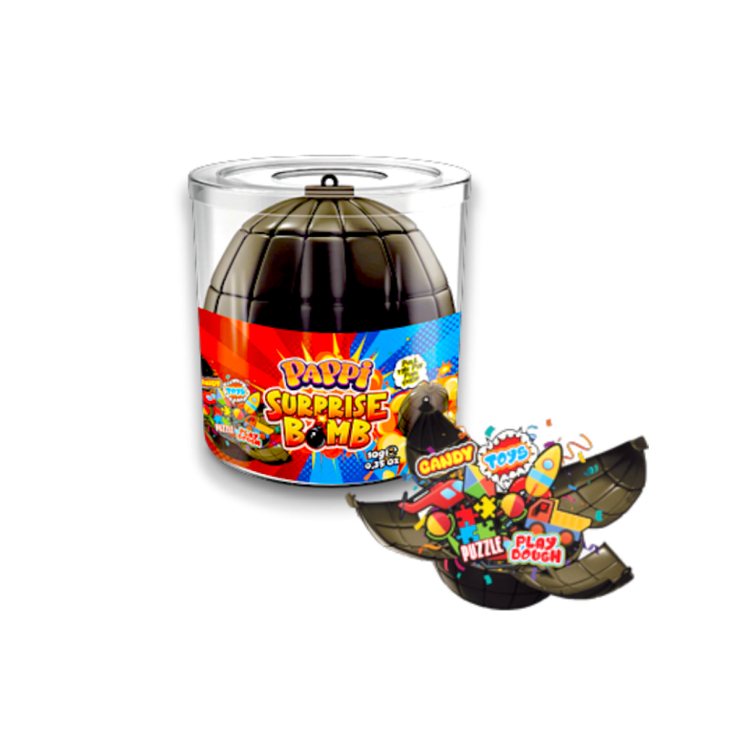 Pappi Surprise Bomb 10grx12