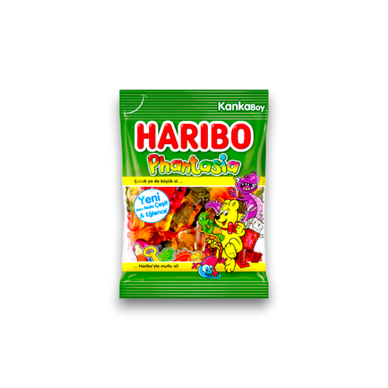 Haribo Phantasia (Brown)