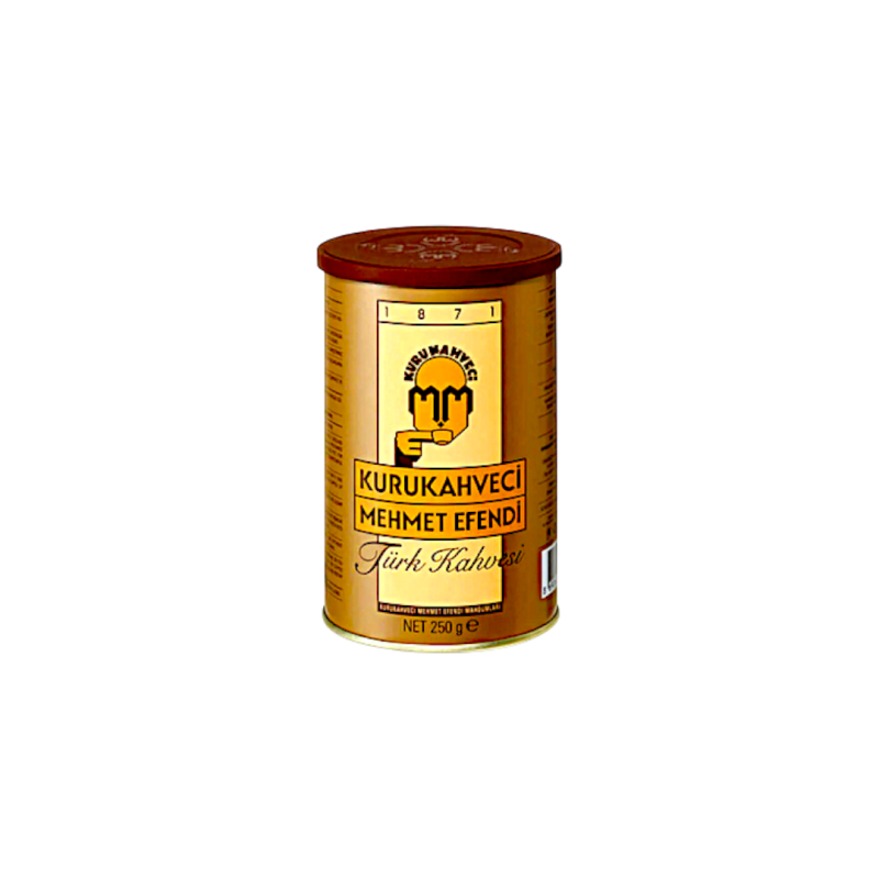 Mehmet Efendi Turkish Coffee [Tin] 250gr