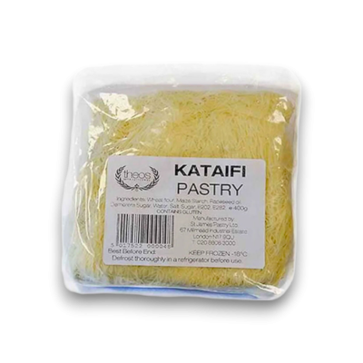 Theos Kataifi Pastry 400gr