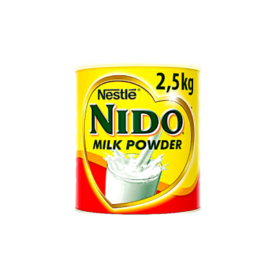 Nestle Nido Cream Milk Powder 2.5kg