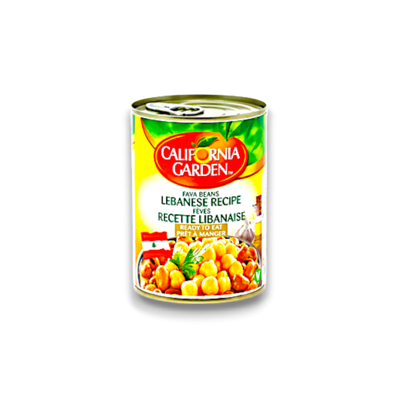 Cg Foul Lebanese 400gr