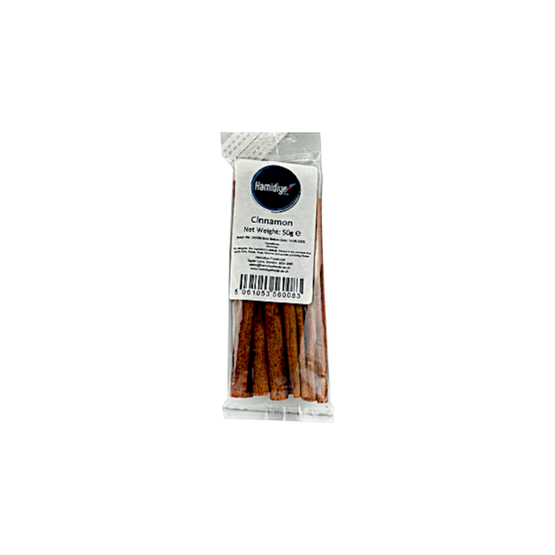 Hamidiye Spice Cinnamon Sticks 50gr