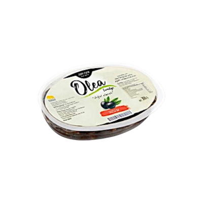 Olea Black Olives In Sauce(Siyah Soslu)Vacuum 300gr