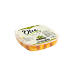 Olea Cracked Green Olives In Sauce(Soslu Kirma)Vacc 150gr