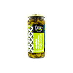 Olea Grilled Olives In Oil(Izgara) Jar 500gr