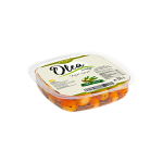 Olea Scratched Green Olives In Sauce(Soslu Cizik)Vacc 150gr