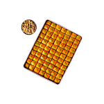 Turkish Baklava Midye Tray