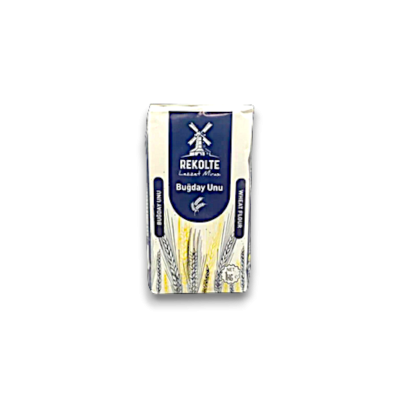 Rekolte Plain Flour 1kg