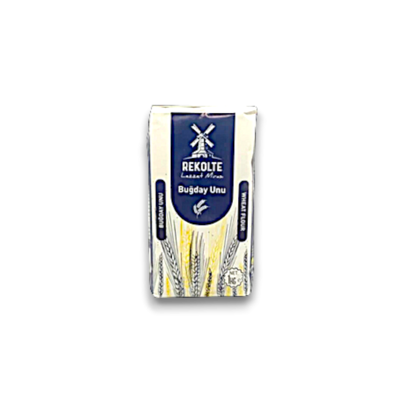 Rekolte Plain Flour 1kg