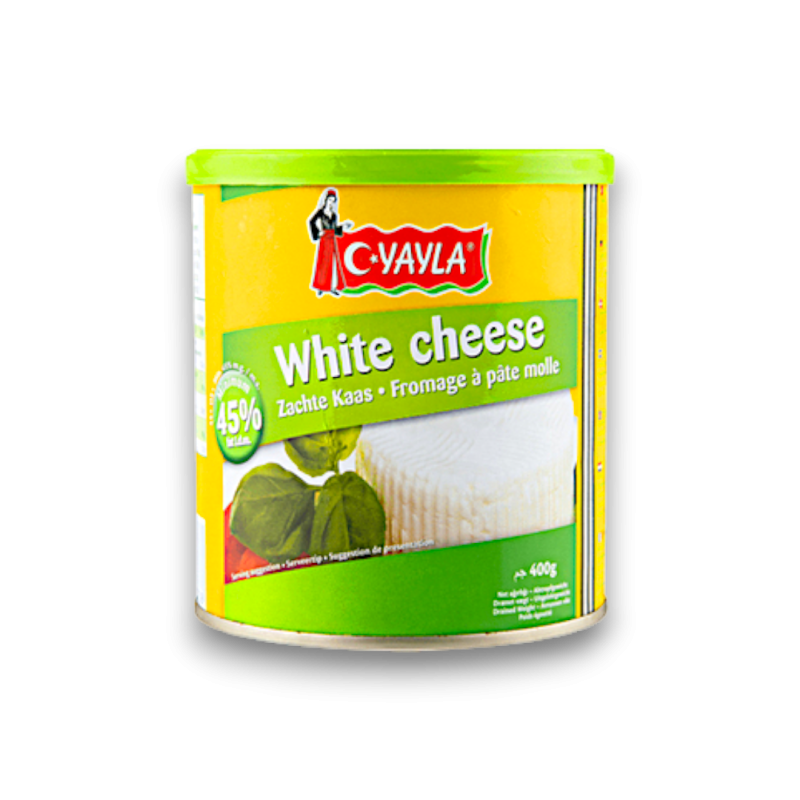 Yayla Feta Cheese 45% 400grx6