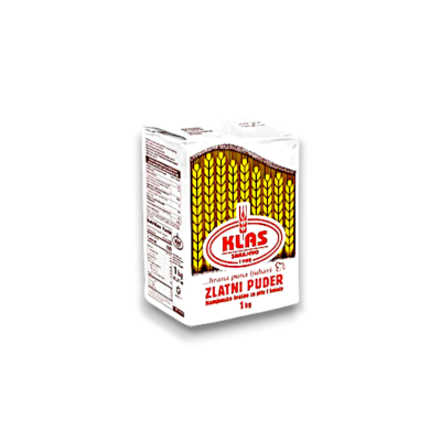 Klas White Flour T-400 1kgx10
