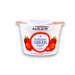 Kolios Greek Yoghurt Strawberry 6x150gr