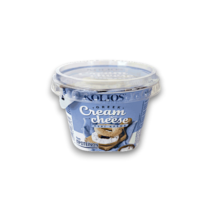 Kolios Greek Cream Cheese 6x200gr