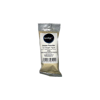 Hamidiye Spice Onion Powder 12x75gr