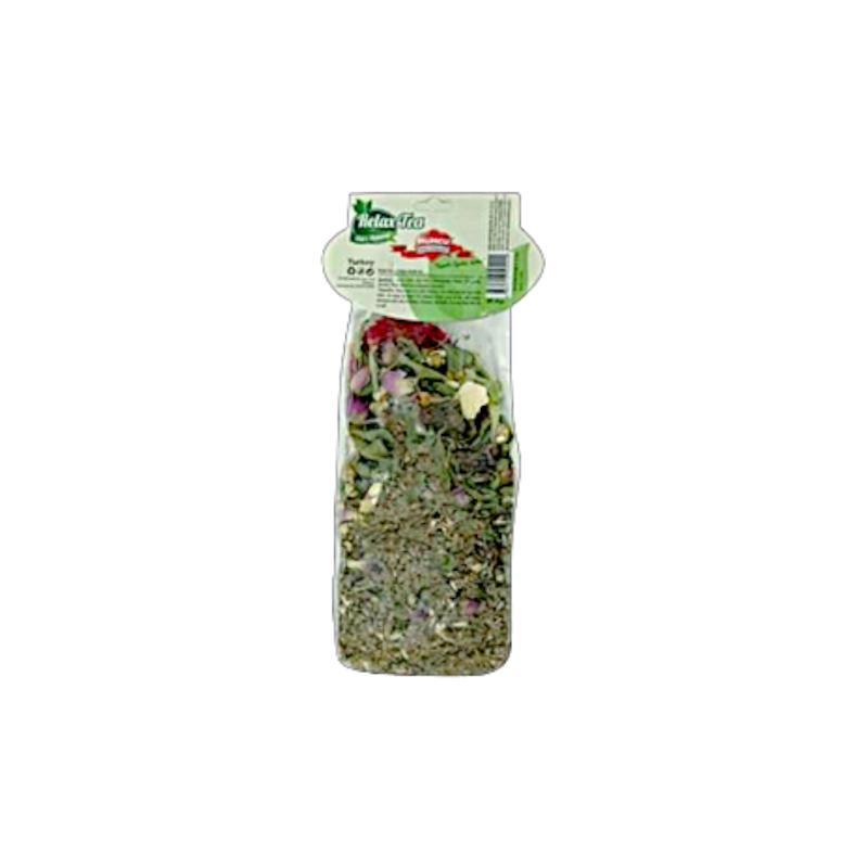 Mumcu Herbal Relax Tea 34grx18