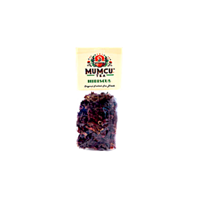 Mumcu Herbal Hibiscus Tea 60grx18