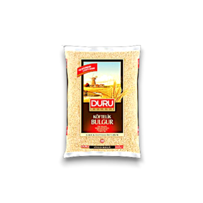 Duru Bulgur Fine 12x1kg
