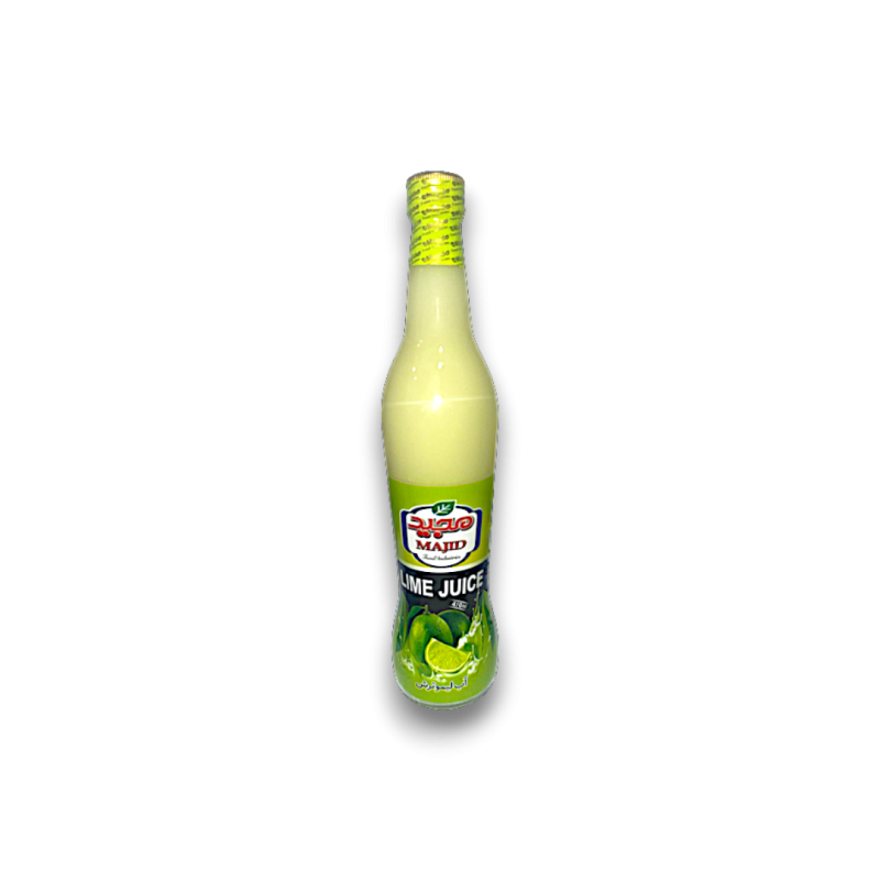 Iranian Lime Juice Majid 410grx12