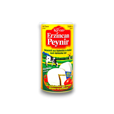 Kervan Erzincan Feta Cheese 45% 800grx6