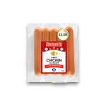 Marmaris Jumbo Chicken Sausage 500gr