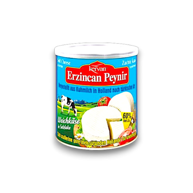 Kervan Erzincan Feta Cheese 60% 6x400gr