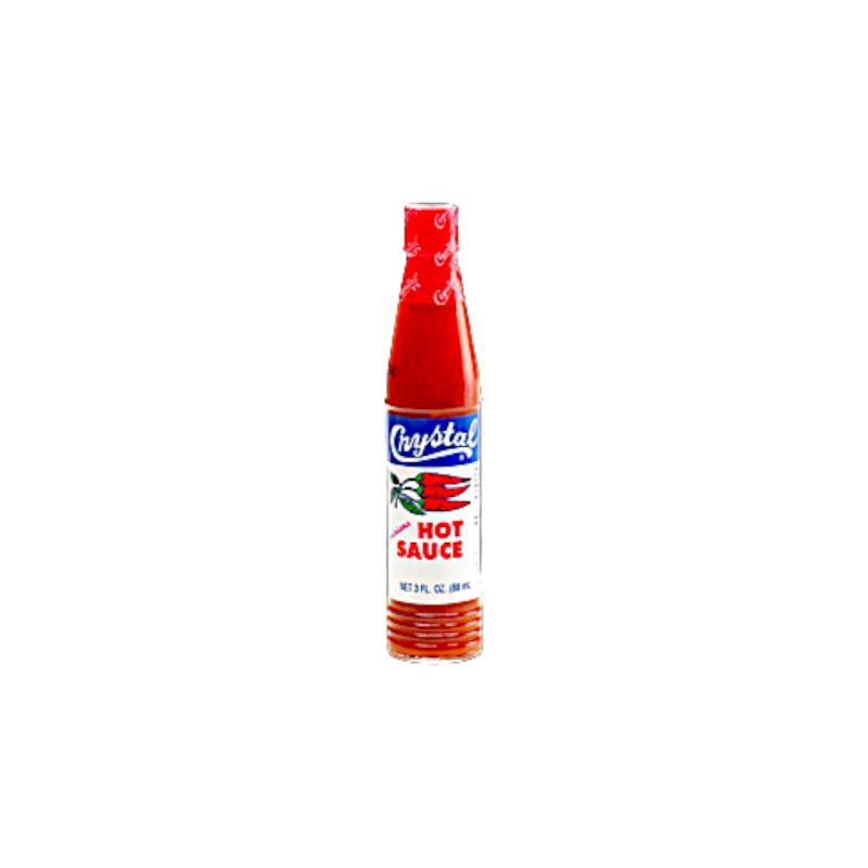 Crystal Hot Sauce 88mlx36