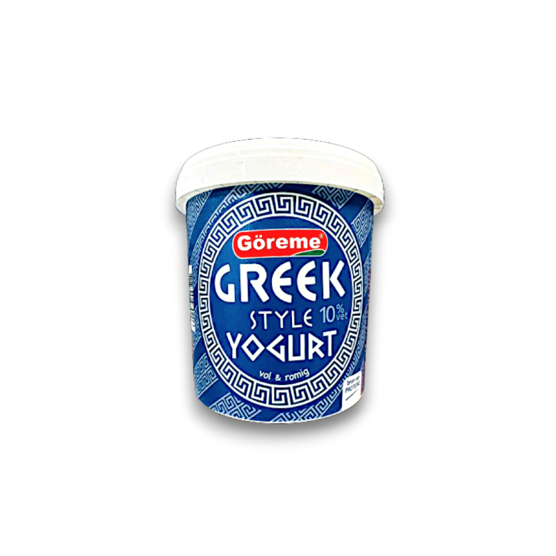 Goreme Greek Style Yoghurt 10% 1kgx6