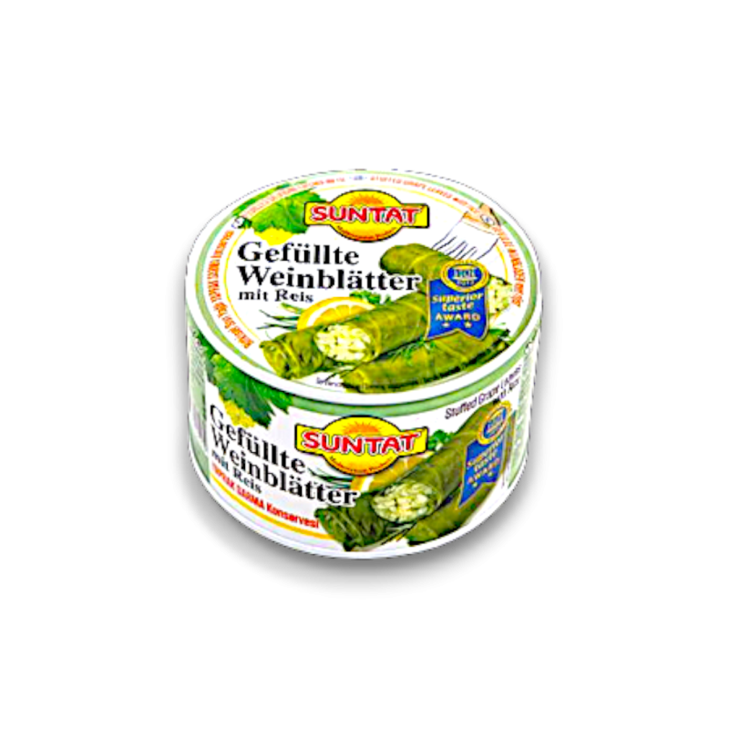 Suntat Stuffed Vine Leaves (Yaprak Sarma) 400grx12